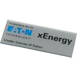 EATON Markenzeichen xEnergy XENERGY-BRANDSTRIP