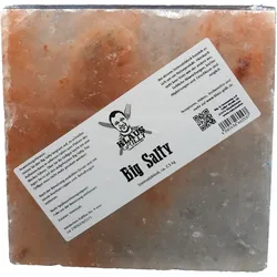 Klaus Grillt Big Salty Steinsalzblock