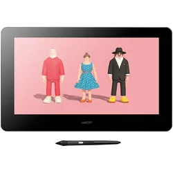 Wacom Cintiq Pro 16 - 2021 - Digitalisierer mit LCD Anzeige