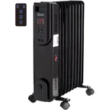 Zilan 2000 W Schwarz