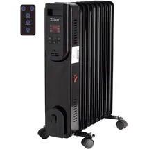 Zilan 2000 W Schwarz
