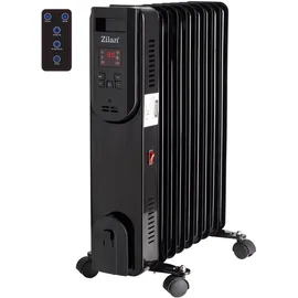Zilan 2000 W Schwarz