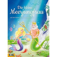 Edition Xxl Die kleine Meerjungfrau