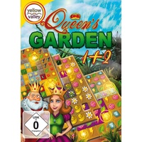 Queens Garden 1+2 (USK) (PC)