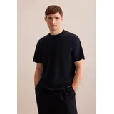 Seidensticker T-Shirt blau M