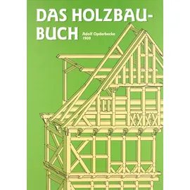 Vincentz Network Das Holzbau-Buch