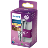 Philips LED-Reflektor 77421900 4,3W E14 warmweiß