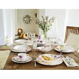Villeroy & Boch Suppenteller Mariefleur 23 cm bunt