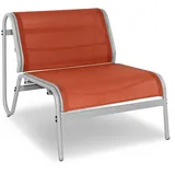 Outdoor Edge SANTORIN Gartenstuhl 86 x 67 x 67 cm mehrfarbig