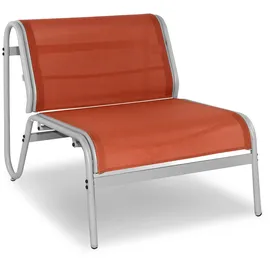 Outdoor Edge SANTORIN Gartenstuhl 86 x 67 x 67 cm mehrfarbig