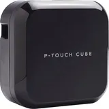 Brother P-Touch Cube Plus Schwarz