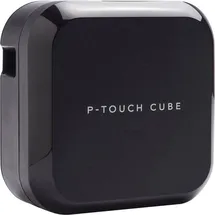 Brother P-Touch Cube Plus Schwarz