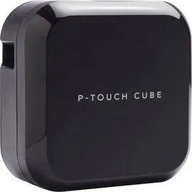 Brother P-Touch Cube Plus Schwarz