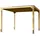 Karibu Pavillon Cubus natur,