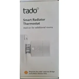 tado° Smartes Heizkörper-Thermostat 1 St.