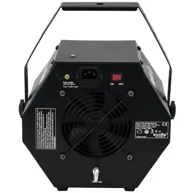 Eurolite B-90 Seifenblasenmaschine Schwarz