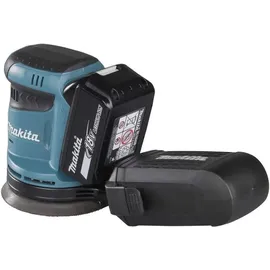 Makita DBO180RTJ inkl. 2 x 5 Ah + Makpac Gr. 2