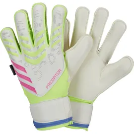 adidas Predator Match Weiß/Lemon/Pink 10