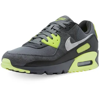 Air Max 90 Herren Smoke Grey/Light Lemon Twist/Black/Photon Dust 42