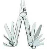 Leatherman Rebar Coyote inkl. Nylontasche (x17)