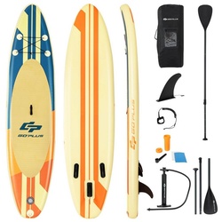 COSTWAY SUP-Board aufblasbar Stand Up Paddle Board, 320cm, bis 150kg 320x76x15cm
