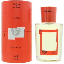 Acqua di Parma Colonia Eau de Cologne refillable Orange 100 ml Limited Edition 2023