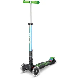 Micro Maxi Deluxe Faltbar Neochrom Grün/Schwarz
