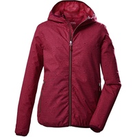 KILLTEC Damen Funktionsjacke/Outdoorjacke mit Kapuze, packbar KOS 63 WMN JCKT, rose, 36, 39164-000