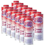 12x LIQUI MOLY 5160 Speed Diesel Zusatz Zugabe Kraftstoff Additiv 1L