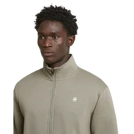 G-Star Premium Core Track Sweatjacke Herren Beige XXL