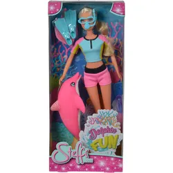 Simba - Steffi Love - Delphin Spass, Spielset