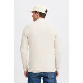 CASUAL FRIDAY Troyer CASUAL FRIDAY "Troyer CFKarl", Herren, Gr. L, beige (rainy day), Obermaterial: 100% Baumwolle CO., Pullover Troyer