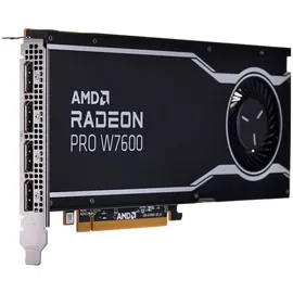 AMD Radeon Pro W7600 8 GB GDDR6