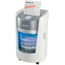 Leitz IQ OptiMax SmalOffice Weiß