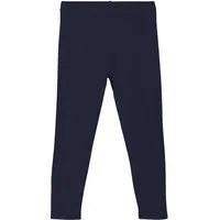 MINYMO Leggings "Leggings" in blau - Gr.: 128