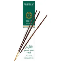 Farfalla Faircense Räucherstäbchen Zeder