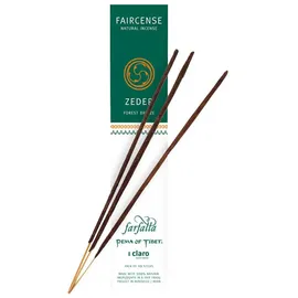 Farfalla Faircense Räucherstäbchen Zeder