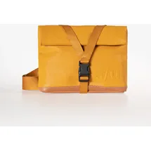 Aunts & Uncles Japan Tsu Multifunktional: Gürteltasche/Umhängetasche mustard