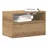 vidaXL Hängenachtschrank Artisan-Eiche 45 x 26 x 28,5 cm Braun