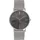 Oozoo Armbanduhr silber Edelstahl C9938A Vintage Series Damen Analog-Quarzuhr UOC9938A - Grau