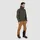Salewa Sella 3l PTX Jacke (Größe XXL, oliv)