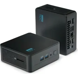 future pc gmbh NUC Pro Core i9 13900K 32 GB RAM 1 TB SSD