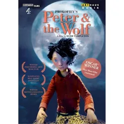 Prokofievs Peter & der Wolf (Animationsfilm) [DVD] | Zustand: Neu & original versiegelt