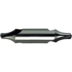 Zentrierbohrer ohne Fläche DIN 333 LH R HSS 0,8mm