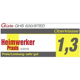 Güde GHS 500/8TED
