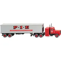 Wiking Containersattelzug Pacific Intermount. Express 052706 H0