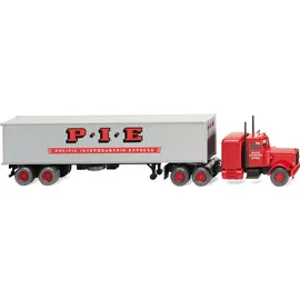 Wiking Containersattelzug Pacific Intermount. Express 052706 H0