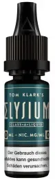 Elysium 10ml Liquid by Tom Klark ́s 0mg / 10ml