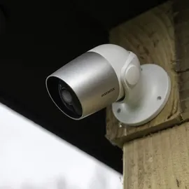 MARMITEK View MO Smart Wi-Fi HD-Kamera 1080p Silber