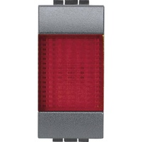 Legrand Lichtsignal Living&Light Anthrazit L4371R